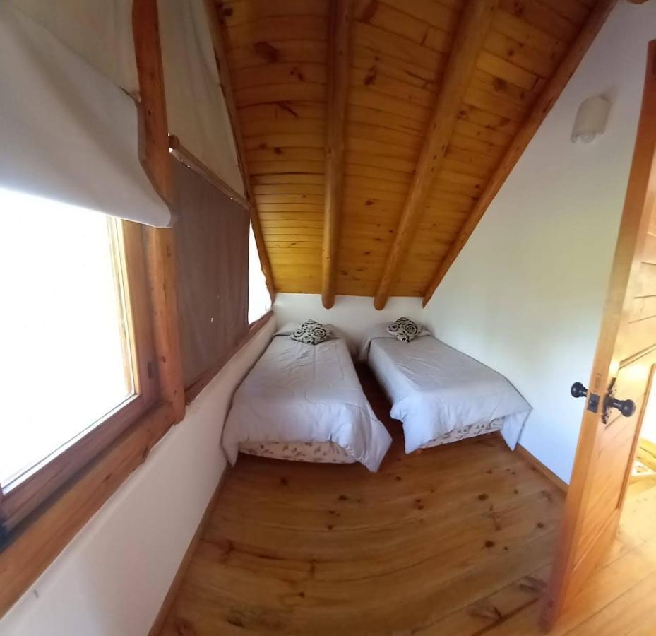 Cabana Las Bandurrias Epuyén Zewnętrze zdjęcie